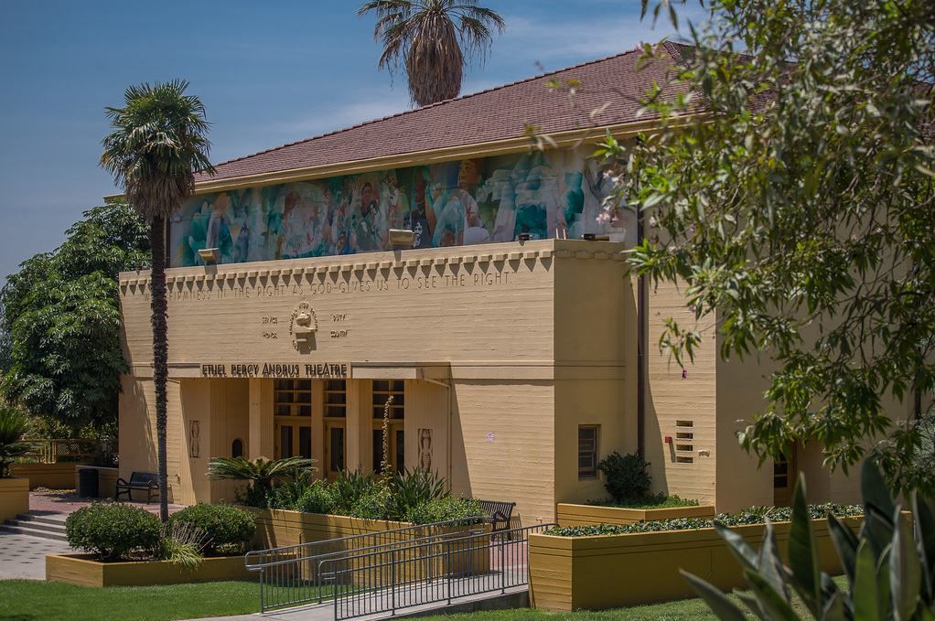 Lincoln High School Auditorium